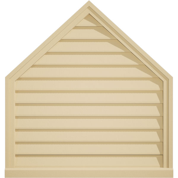 Ekena Millwork GVSPE36X3803SN-11