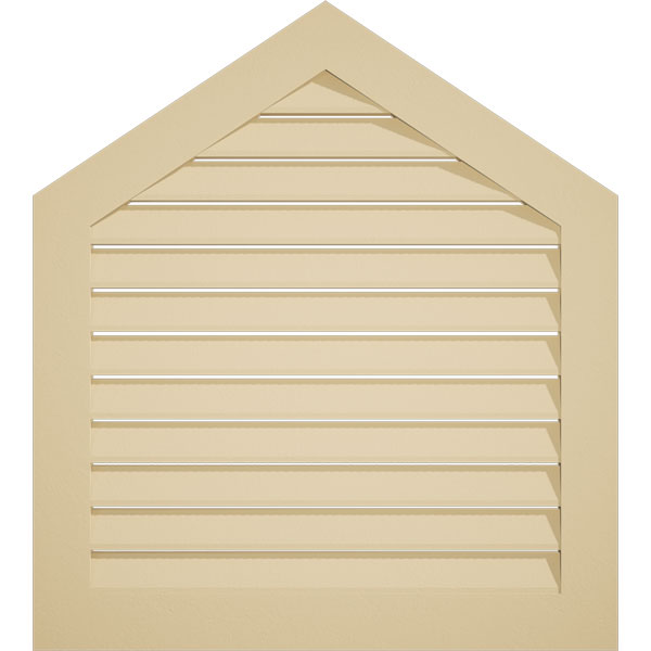 Ekena Millwork GVSPE36X4001SF-08