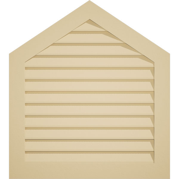 Ekena Millwork GVSPE36X4001SN-08