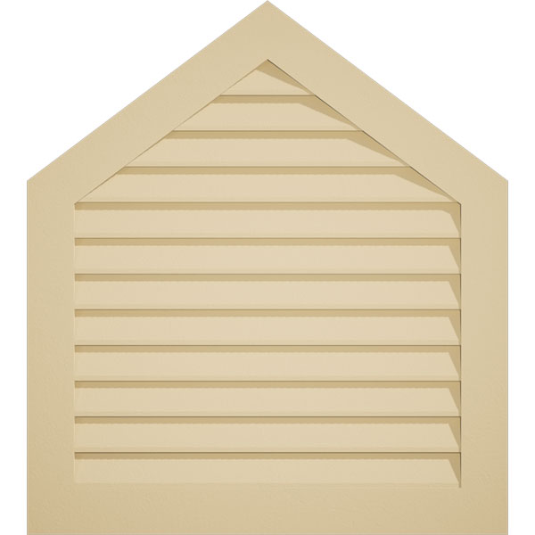Ekena Millwork GVSPE36X4001SN-09