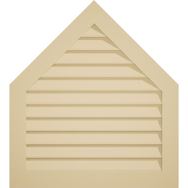 Ekena Millwork GVSPE36X4001SN-12