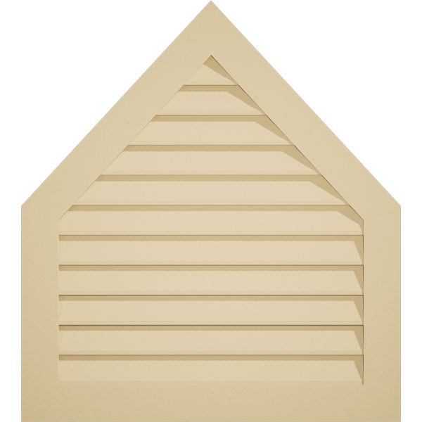 Ekena Millwork GVSPE36X4001SN-13