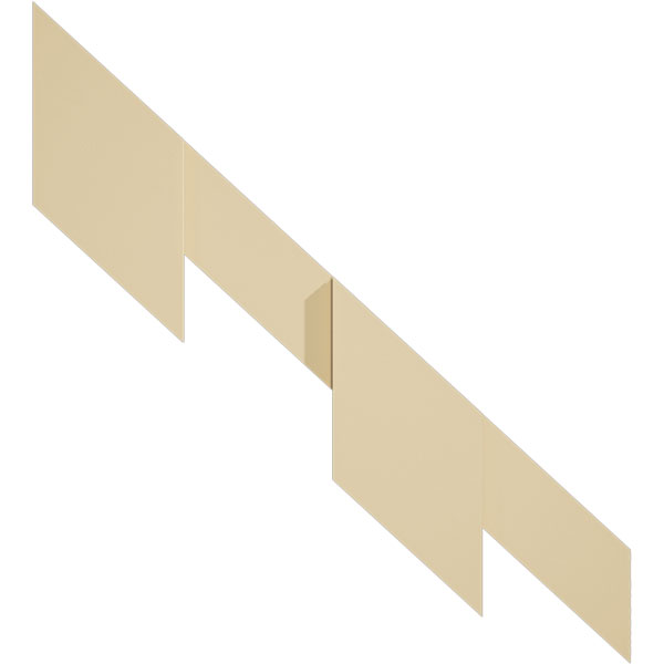 Ekena Millwork DENS06PR1112MNR02