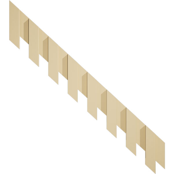 Ekena Millwork DENS06PR1112SAN02