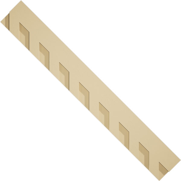 Ekena Millwork DENS06PR1212ELZ01