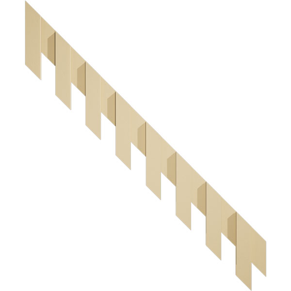 Ekena Millwork DENS06PR1212ELZ02