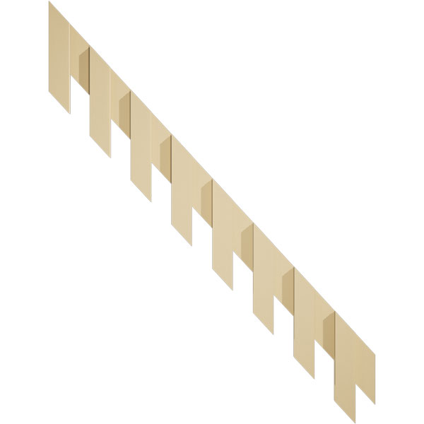 Ekena Millwork DENS06PR1312ELZ02