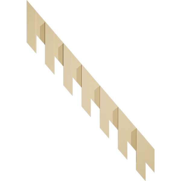 Ekena Millwork DENS06PR1412ELZ02