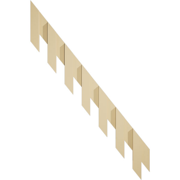 Ekena Millwork DENS06PR1512ELZ02