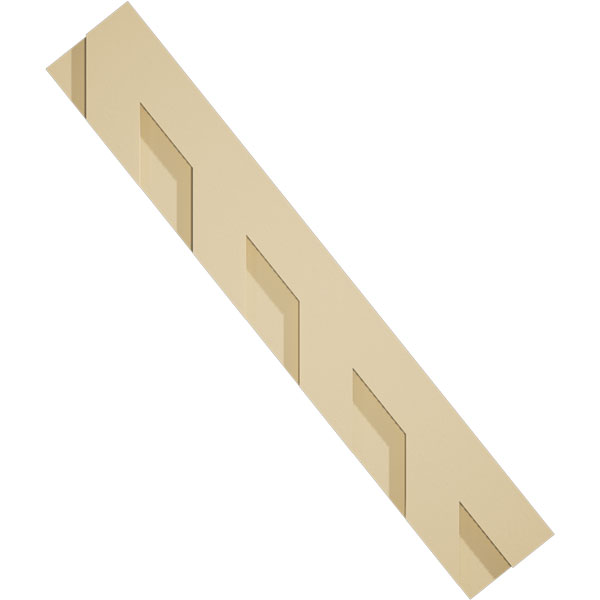Ekena Millwork DENS06PR1512MAT01