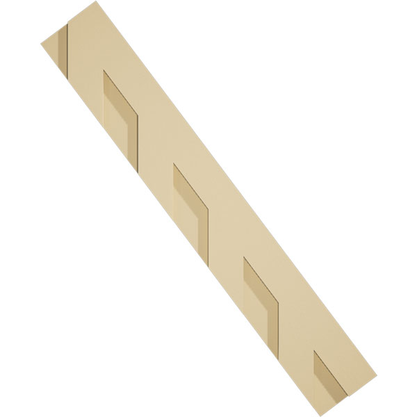 Ekena Millwork DENS06PR1612MAT01