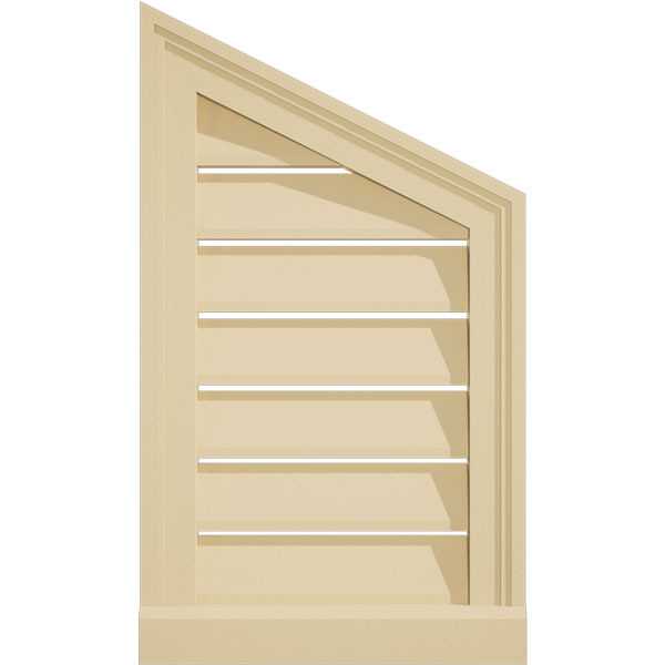 Ekena Millwork GVSPR14X2403SF-06