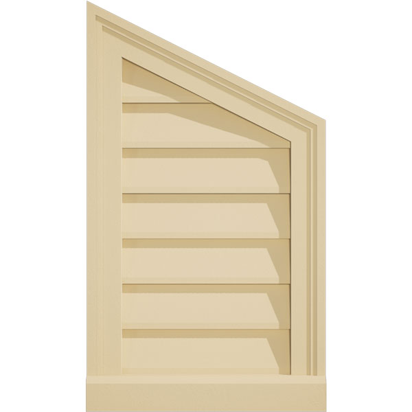 Ekena Millwork GVSPR14X2403SN-06