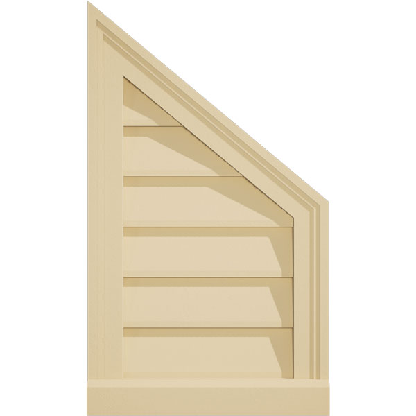 Ekena Millwork GVSPR14X2403SN-10