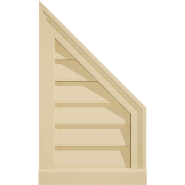 Ekena Millwork GVSPR14X2403SN-12