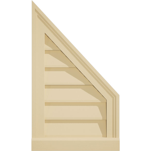 Ekena Millwork GVSPR14X2403SN-13