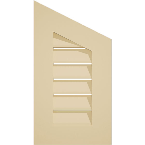 Ekena Millwork GVSPR14X2601SF-06