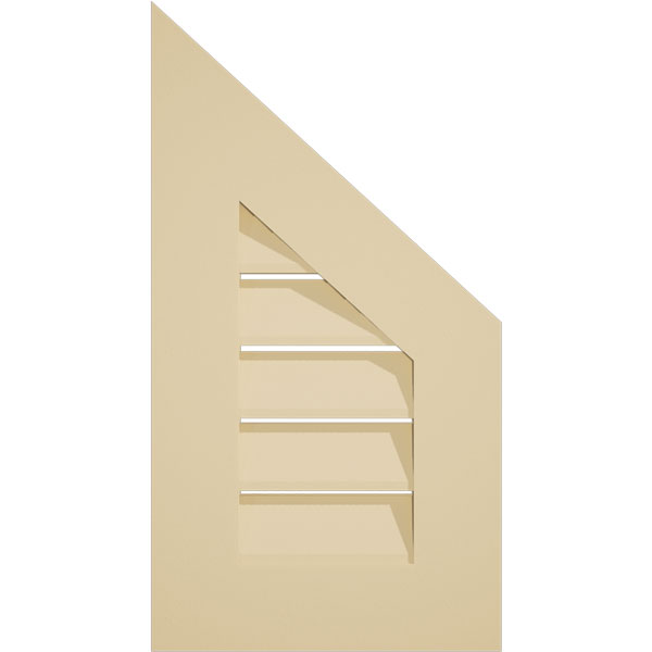 Ekena Millwork GVSPR14X2601SF-11