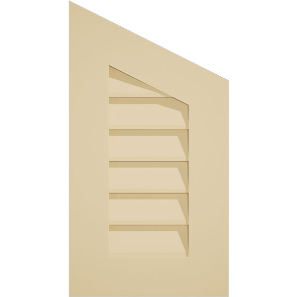 Ekena Millwork GVSPR14X2601SN-06