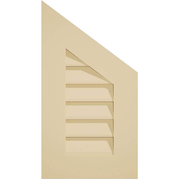 Ekena Millwork GVSPR14X2601SN-09