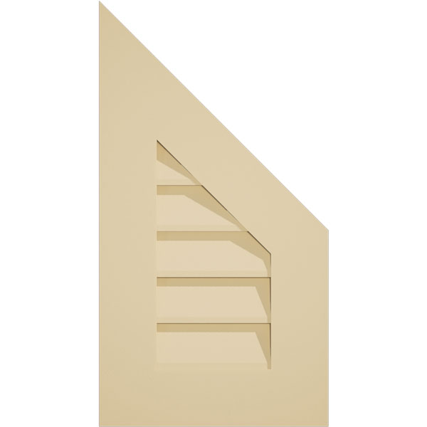 Ekena Millwork GVSPR14X2601SN-12