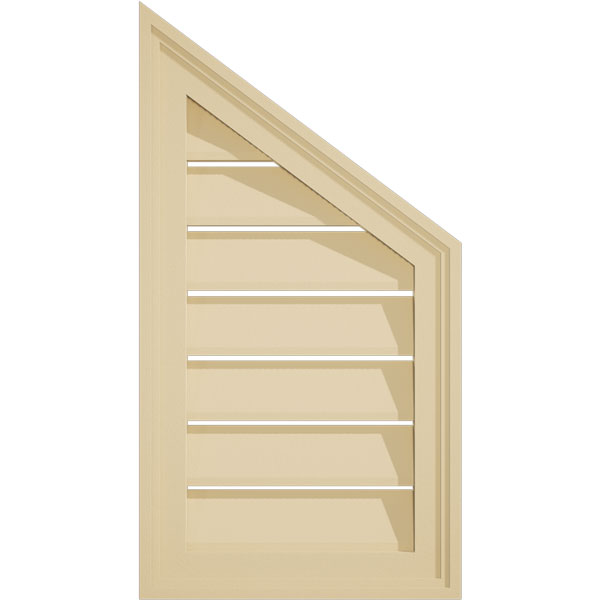 Ekena Millwork GVSPR14X2602SF-09