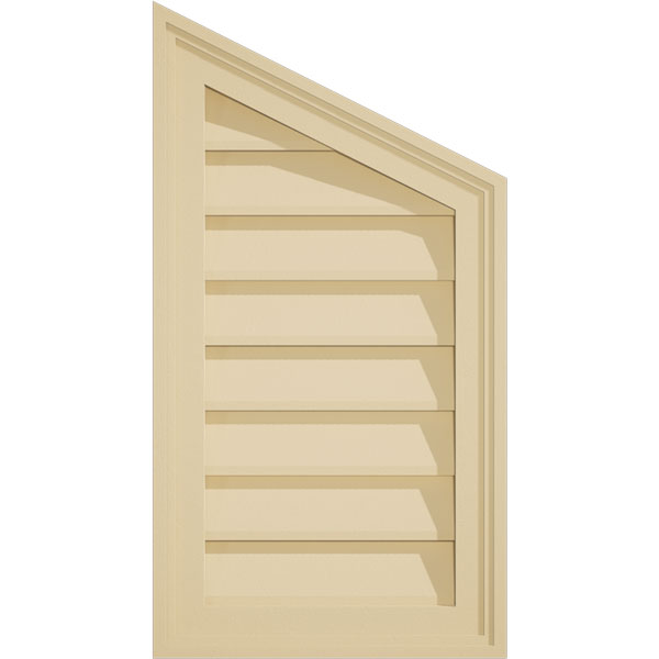 Ekena Millwork GVSPR14X2602SN-06