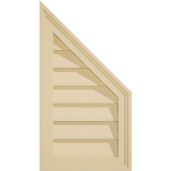 Ekena Millwork GVSPR14X2602SN-12