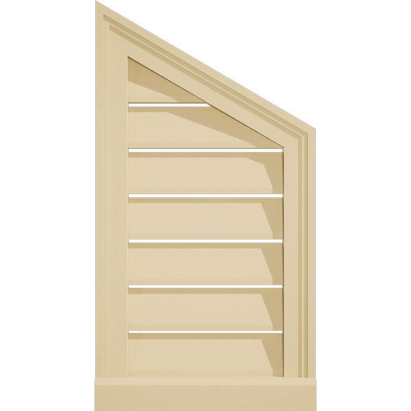 Ekena Millwork GVSPR14X2603SF-07