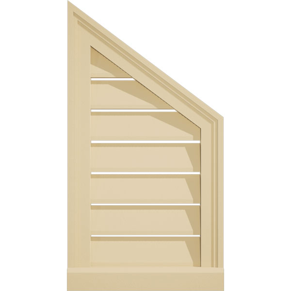 Ekena Millwork GVSPR14X2603SF-09
