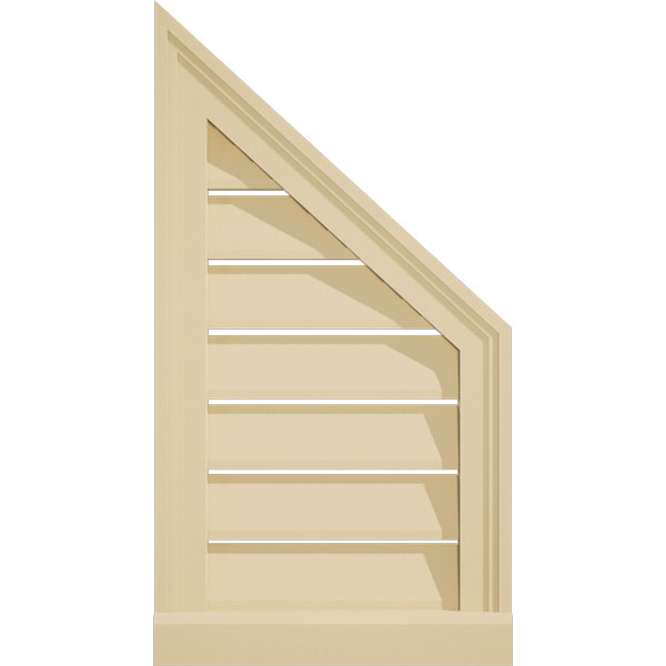 Ekena Millwork GVSPR14X2603SF-11