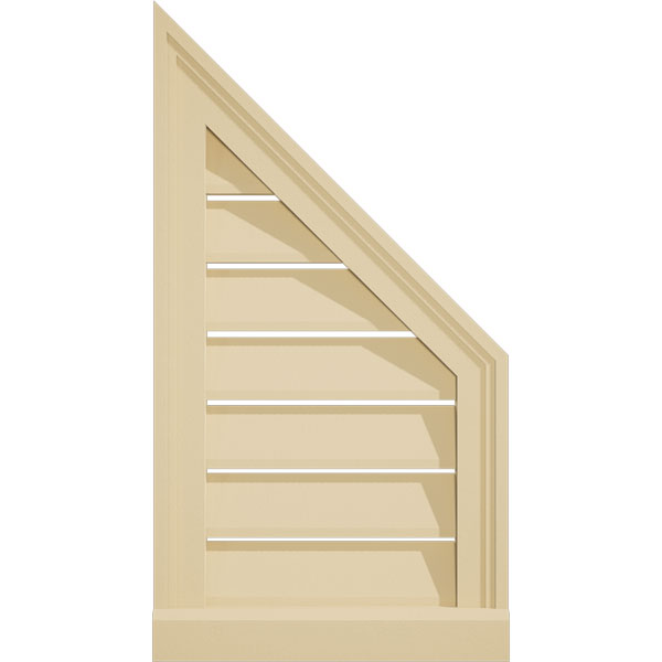 Ekena Millwork GVSPR14X2603SF-12