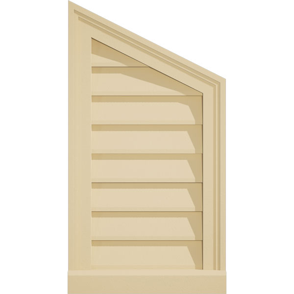 Ekena Millwork GVSPR14X2603SN-06