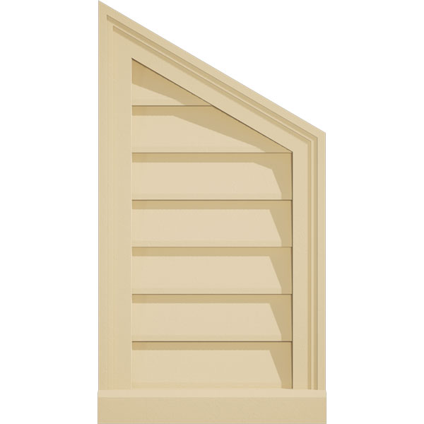Ekena Millwork GVSPR14X2603SN-07