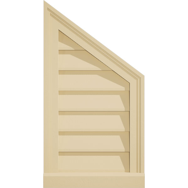Ekena Millwork GVSPR14X2603SN-09