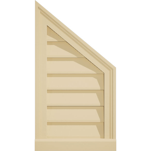 Ekena Millwork GVSPR14X2603SN-10
