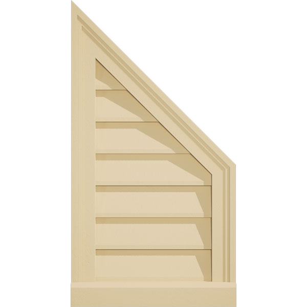 Ekena Millwork GVSPR14X2603SN-12