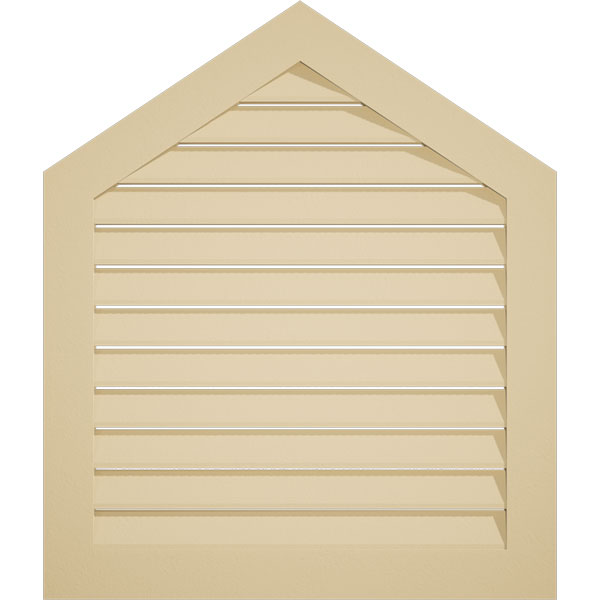 Ekena Millwork GVSPE36X4201SF-08