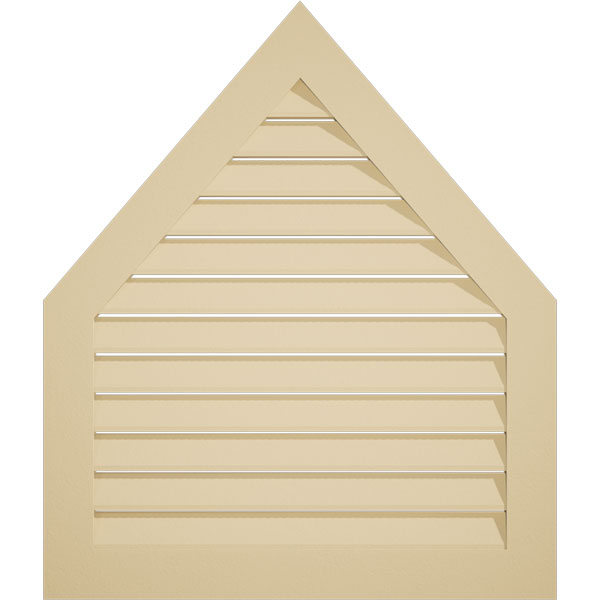 Ekena Millwork GVSPE36X4201SF-14