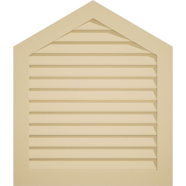 Ekena Millwork GVSPE36X4201SN-07