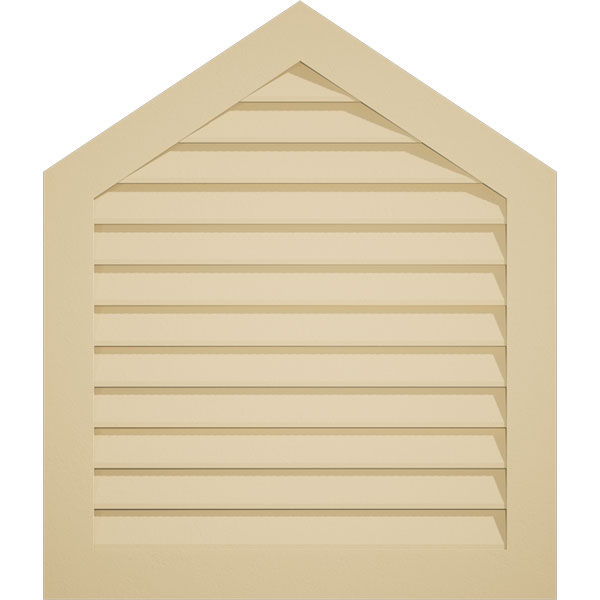 Ekena Millwork GVSPE36X4201SN-08