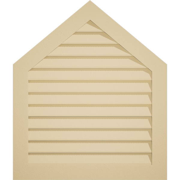 Ekena Millwork GVSPE36X4201SN-10