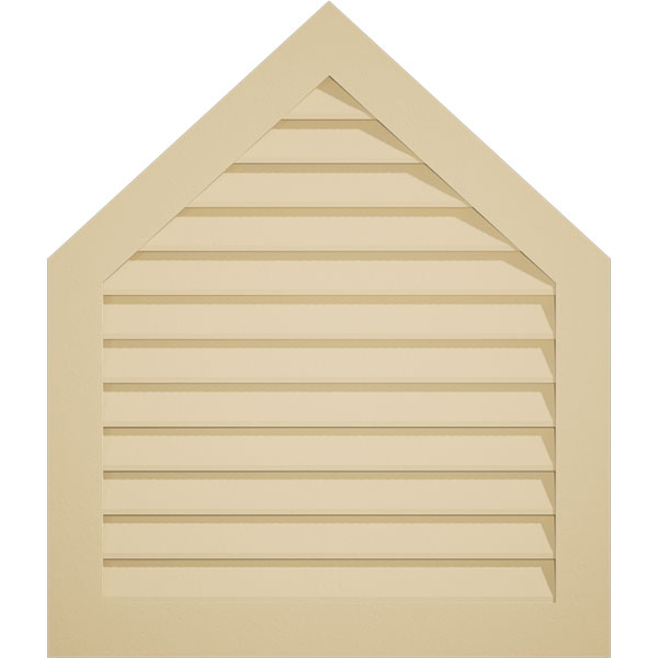 Ekena Millwork GVSPE36X4201SN-11