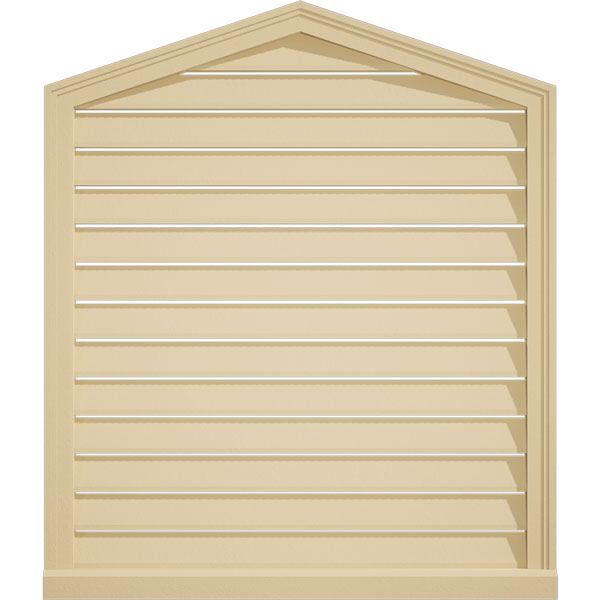 Ekena Millwork GVSPE36X4203SF-04