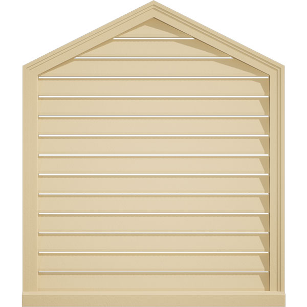 Ekena Millwork GVSPE36X4203SF-06