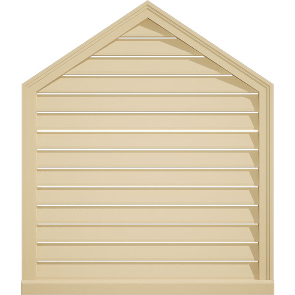 Ekena Millwork GVSPE36X4203SF-08