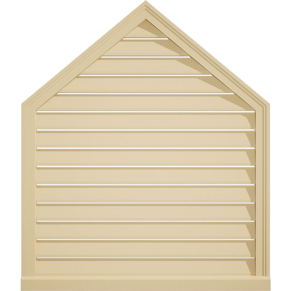 Ekena Millwork GVSPE36X4203SF-10