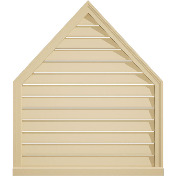Ekena Millwork GVSPE36X4203SF-13