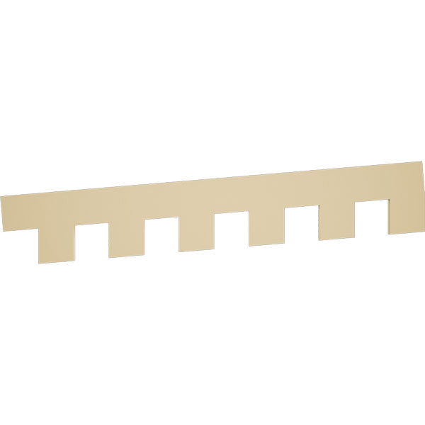 Ekena Millwork DENS07PL0112MAT00