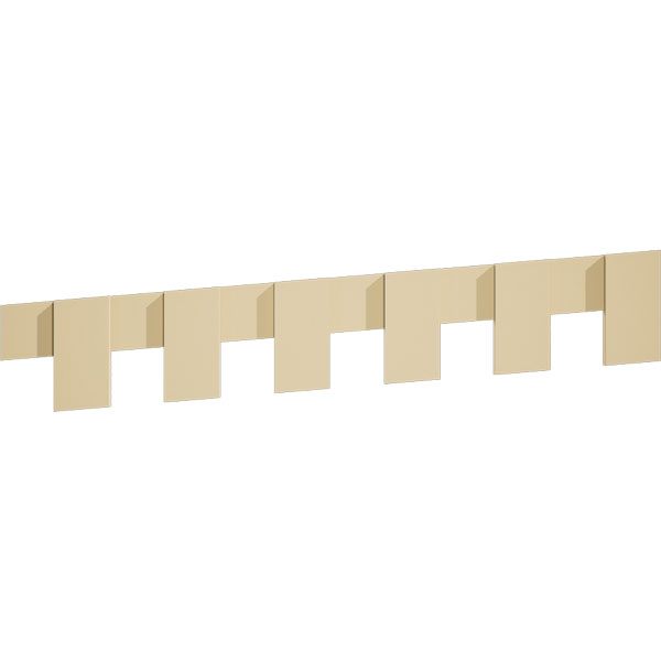 Ekena Millwork DENS07PL0112MAT02
